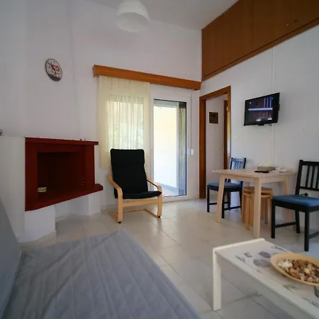 Sithonia Lodge Metamorfosi  Exterior photo
