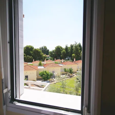 Sithonia Lodge Metamorfosi  Exterior photo
