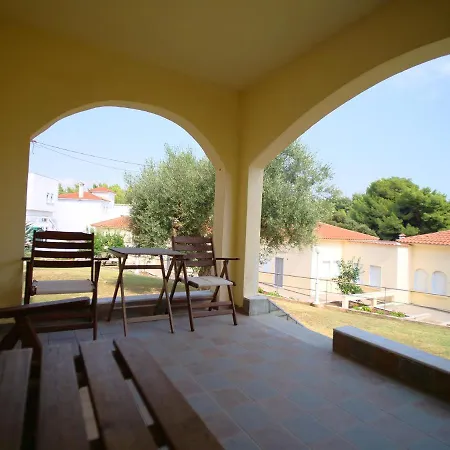 Sithonia Lodge Metamorfosi  Exterior photo