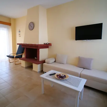 Sithonia Lodge Metamorfosi  Exterior photo