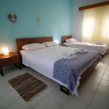 Sithonia Lodge Metamorfosi  Exterior photo