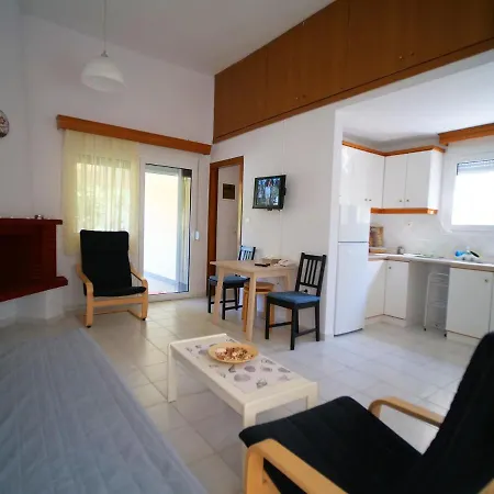 Sithonia Lodge Metamorfosi  Exterior photo