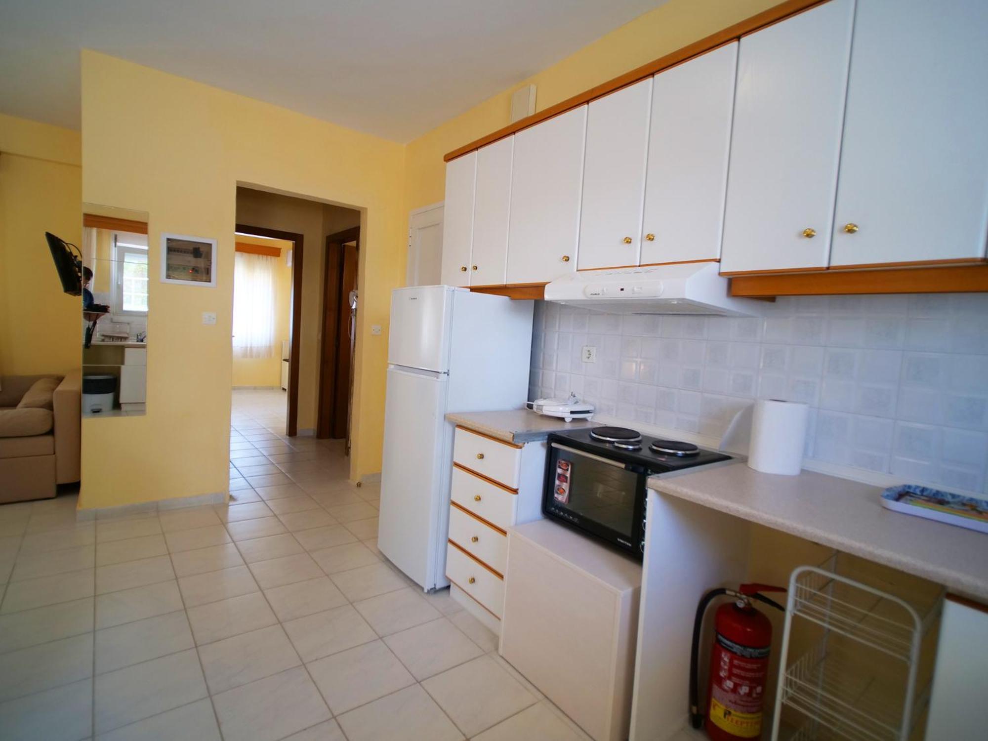 Apartment Sithonia *