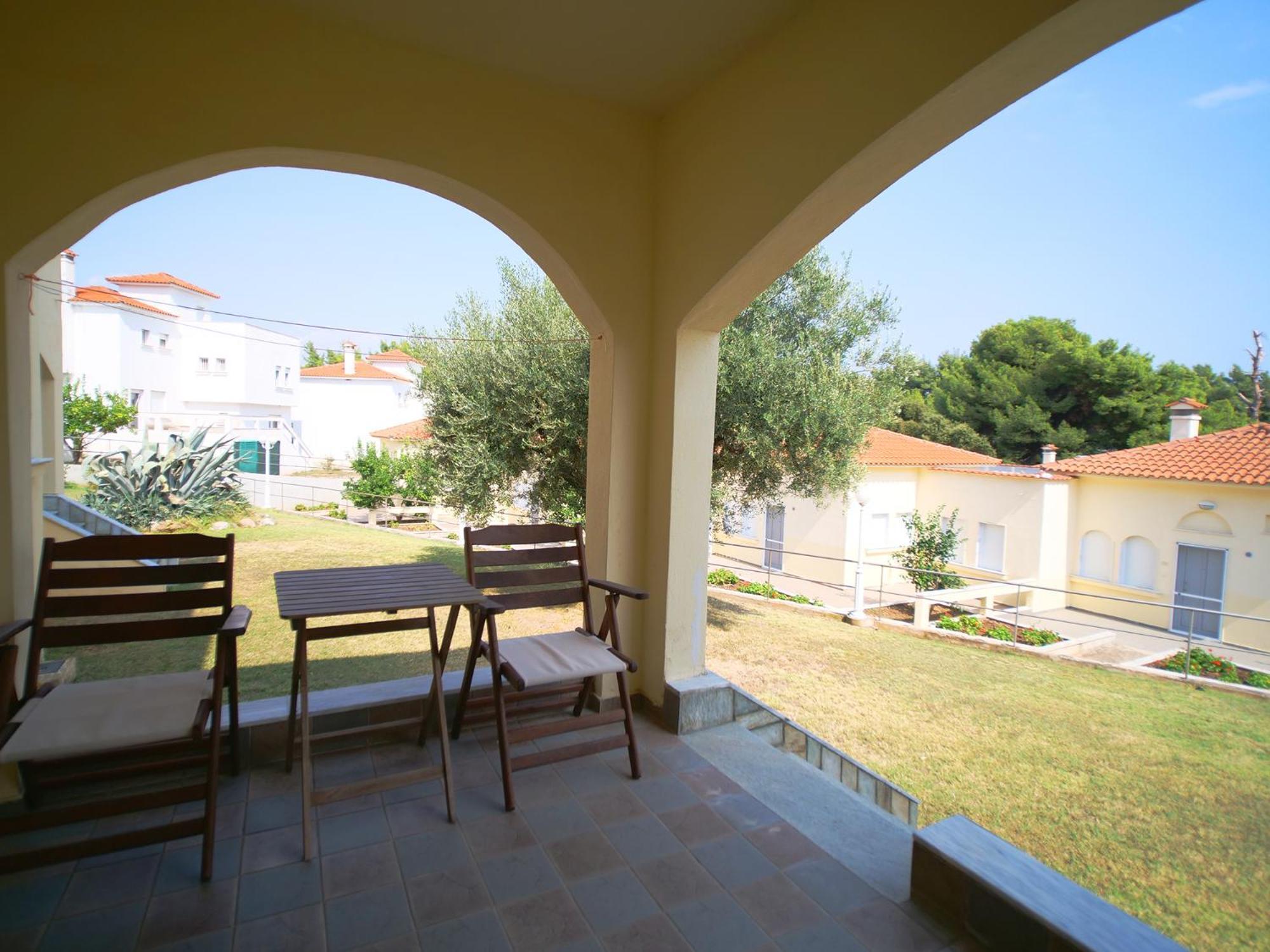 Apartment Sithonia Metamorfosi (Sithonia)