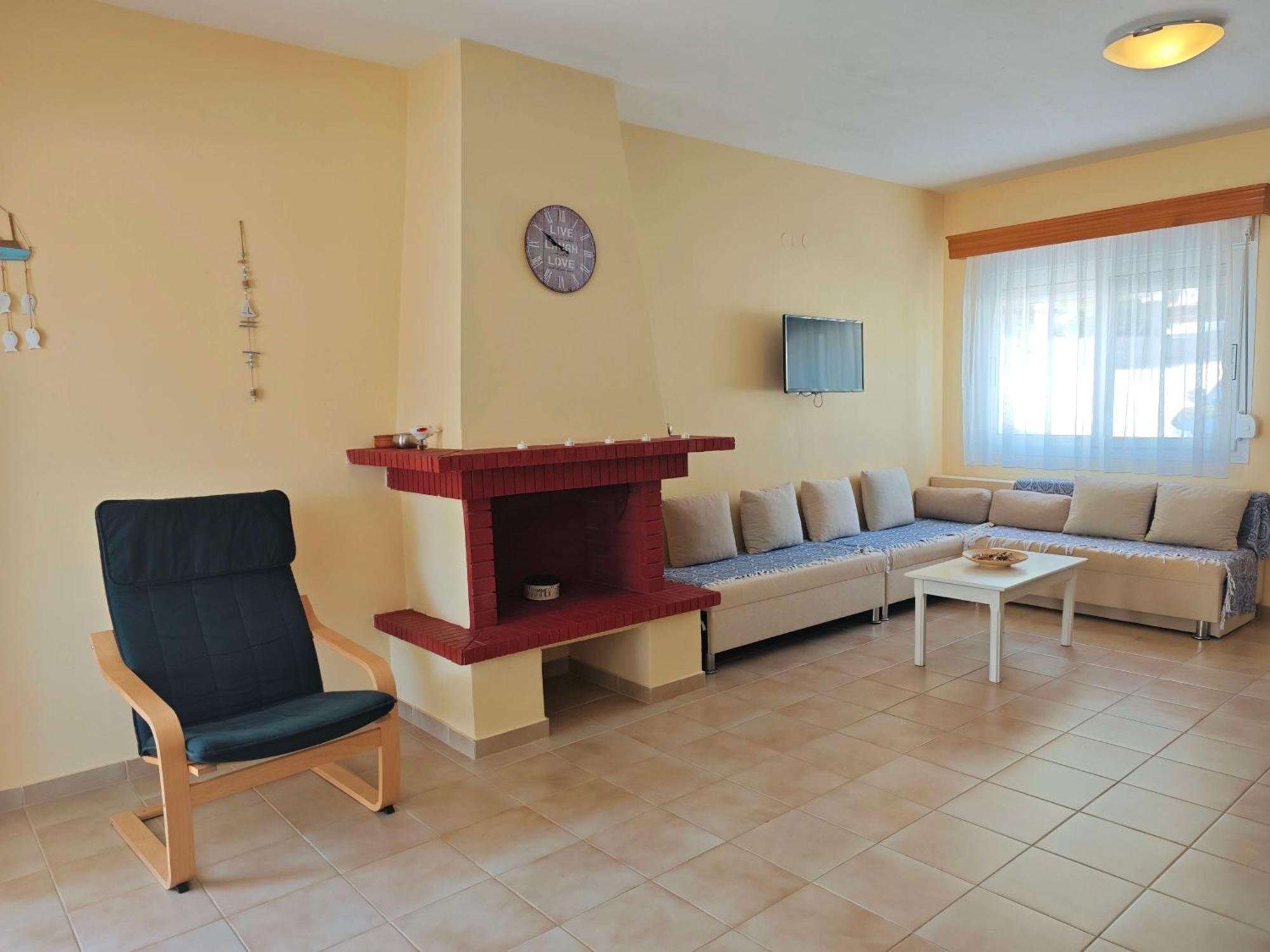 Sithonia Apartment *