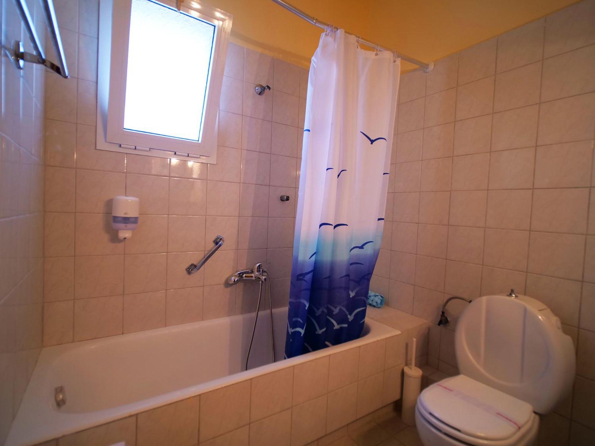Sithonia Apartment *