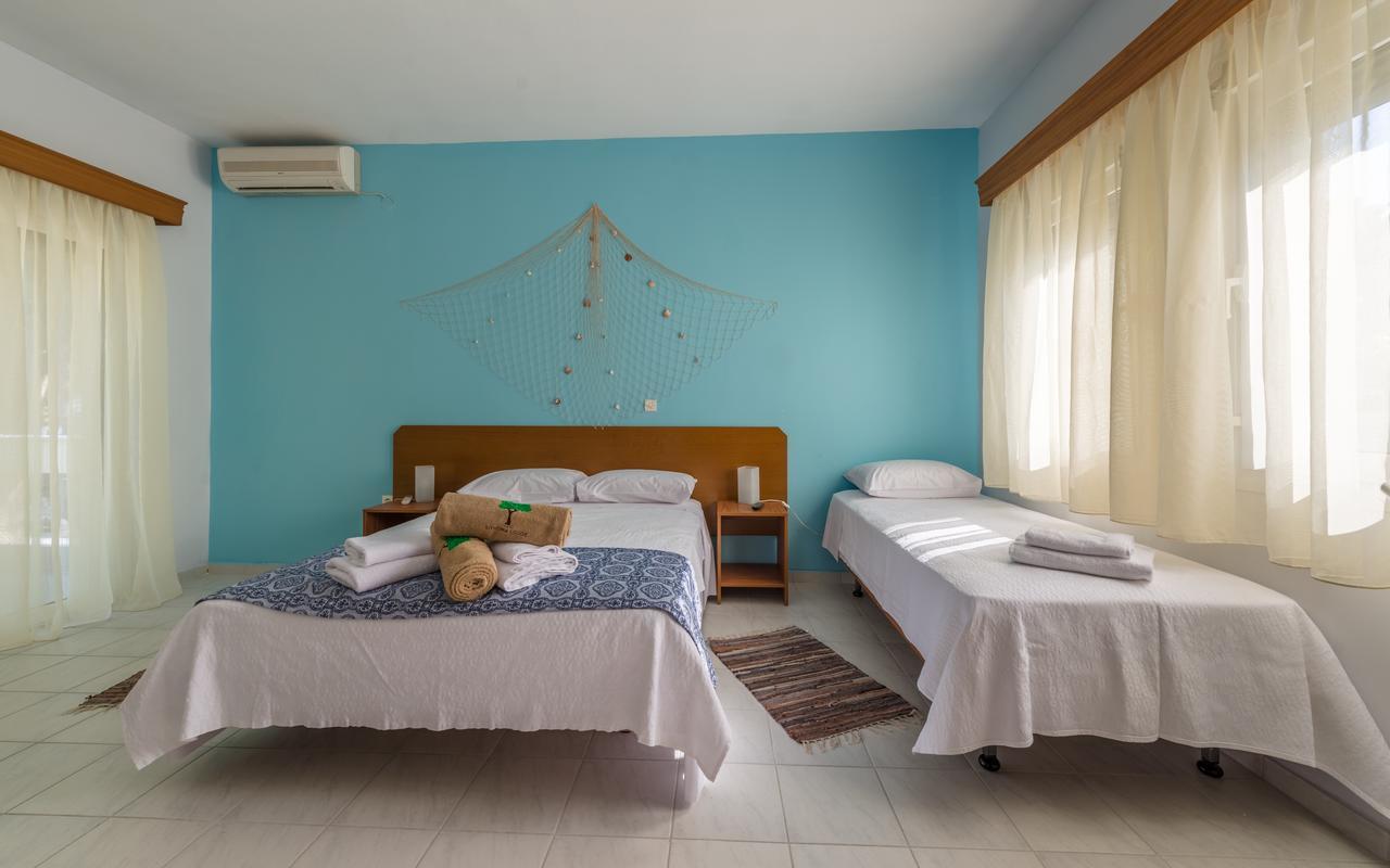 Apartment Sithonia *