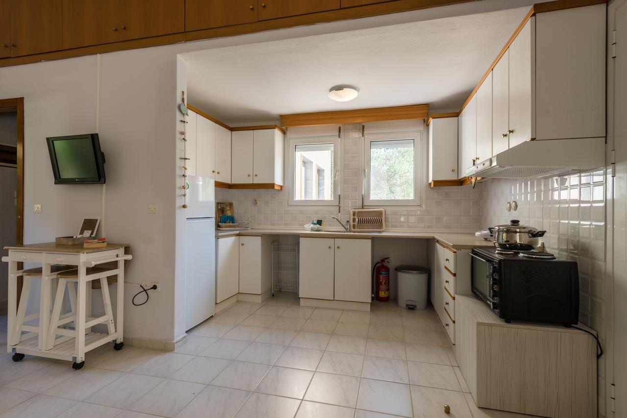 Apartment Sithonia *