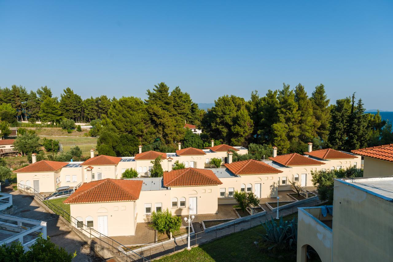 Apartment Sithonia *