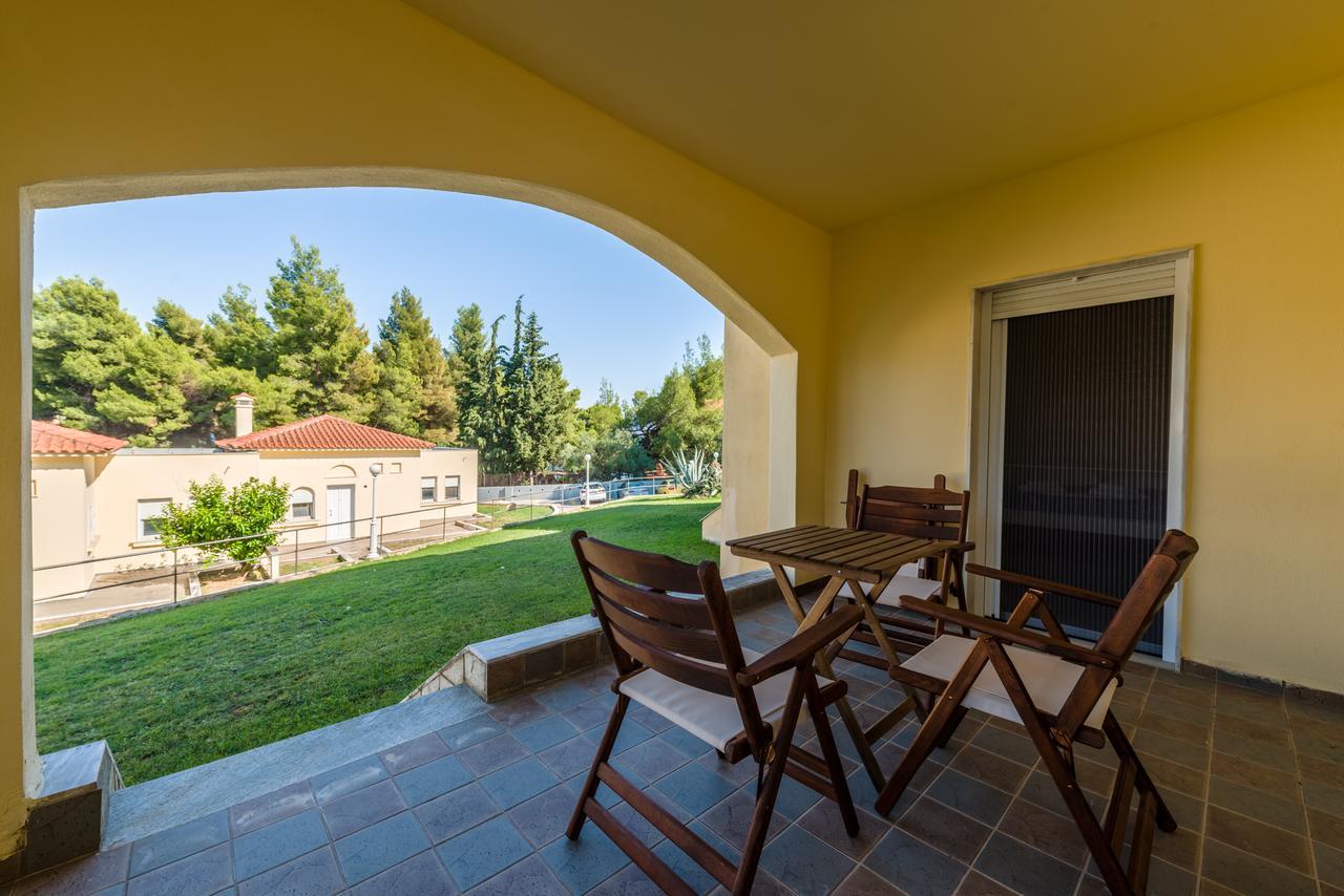 Sithonia Apartment *