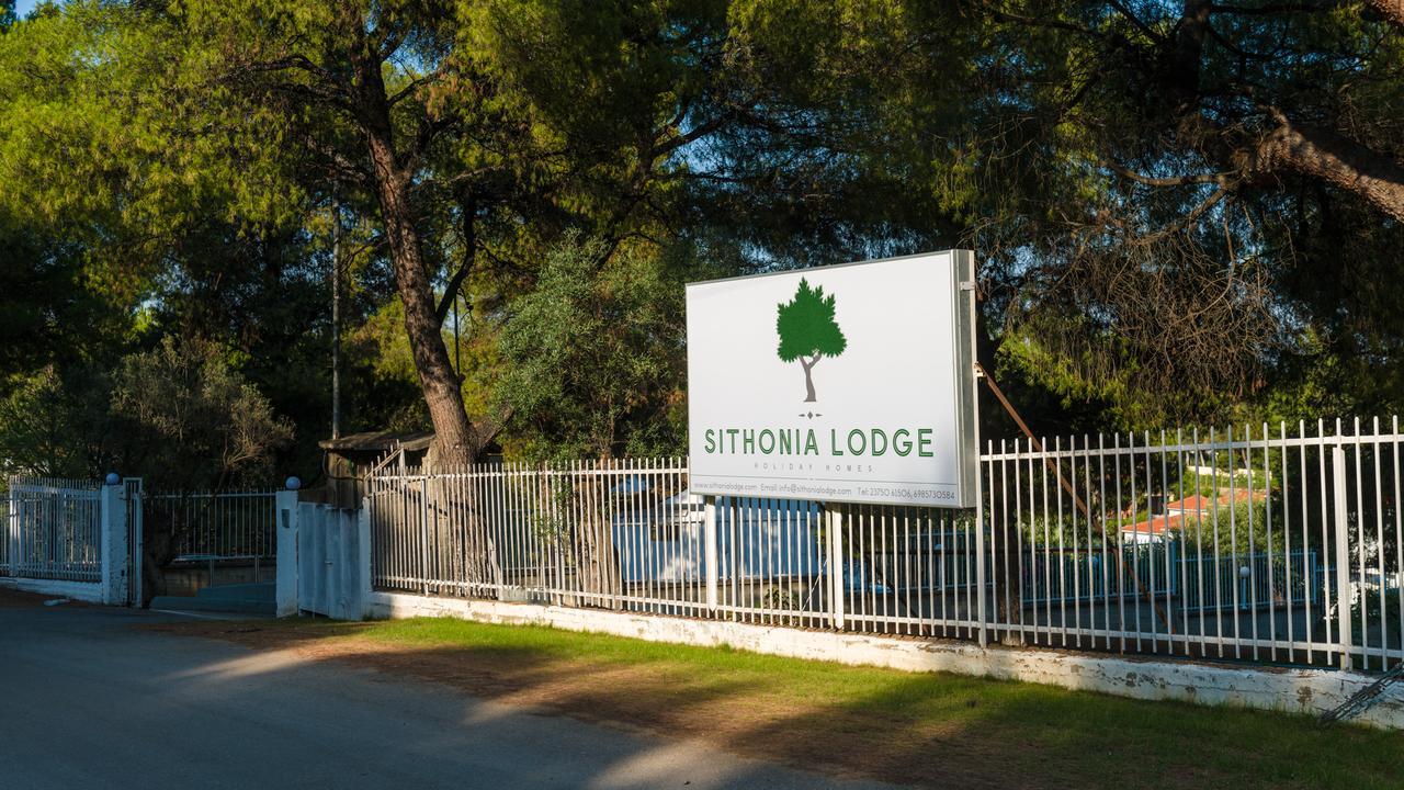 Sithonia Apartmán