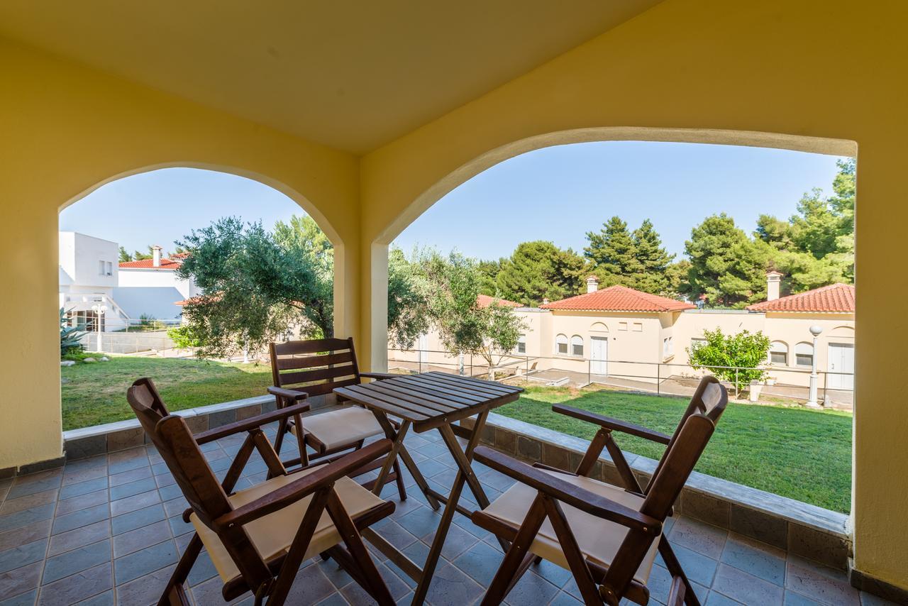 Sithonia Apartment