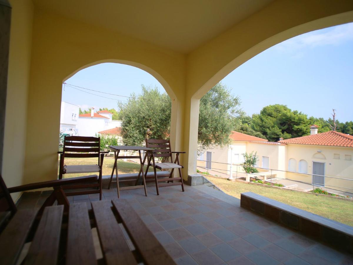 Sithonia Apartment