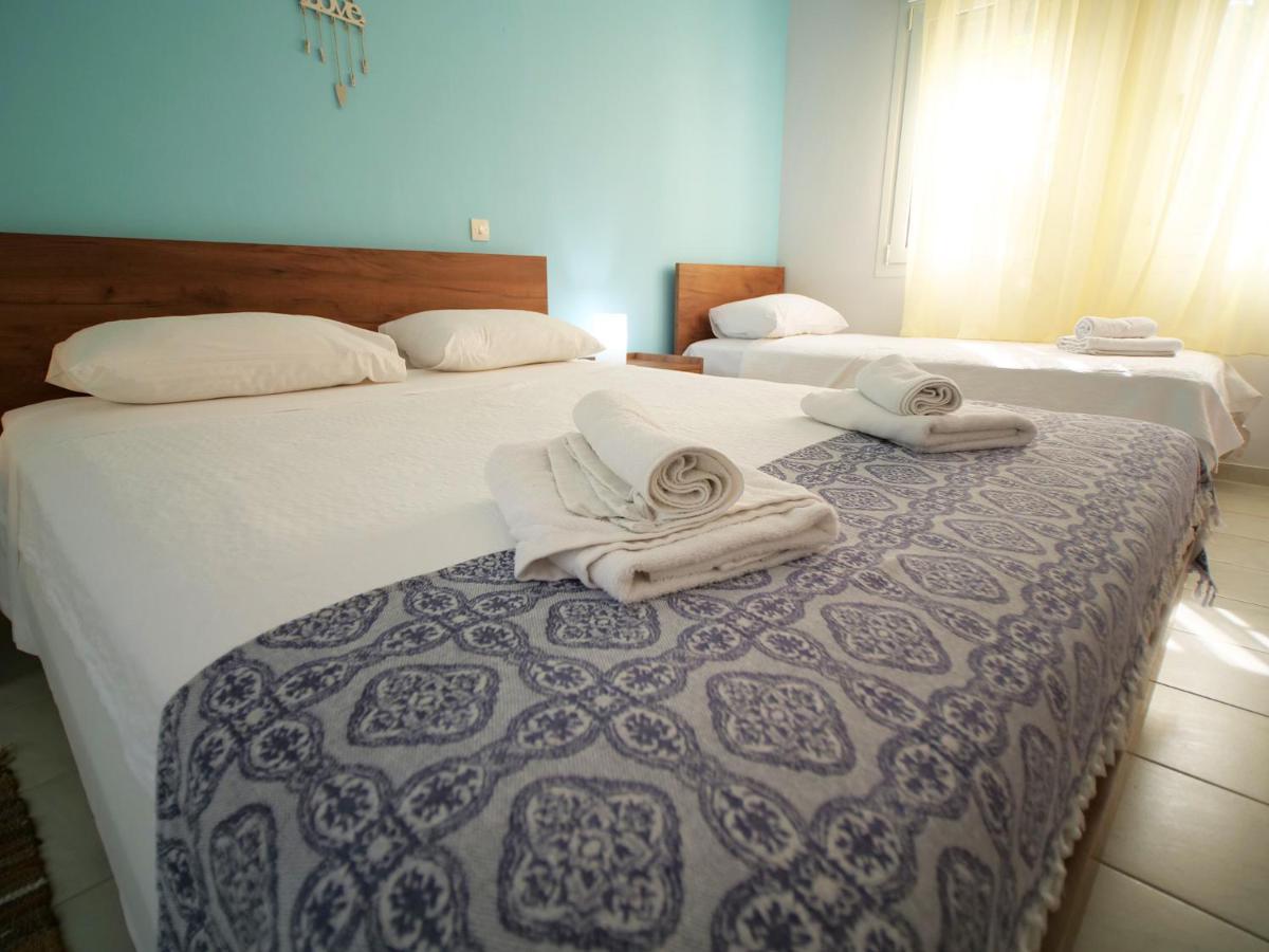 Sithonia Apartment